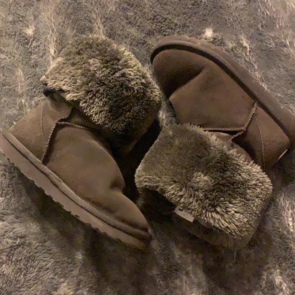 UGG’s